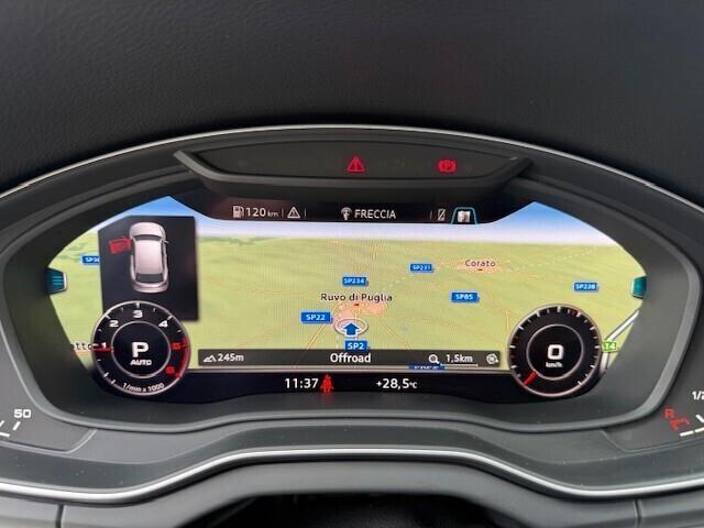 Audi Q5 40 TDI quattro S tronic S line plus 2020