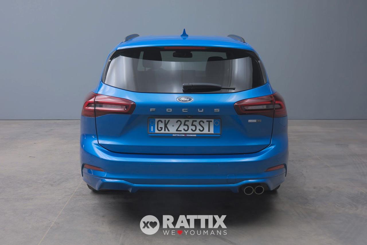 Ford Focus SW 1.0 Ecoboost Hybrid 125CV ST-Line Design