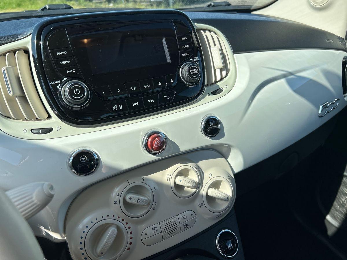 FIAT 500 III 2015 - 500 1.2 Pop 69cv my18