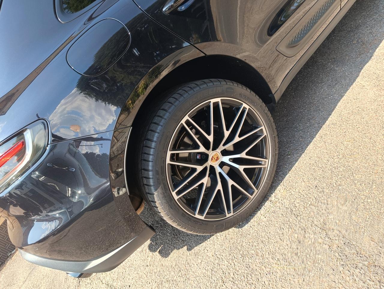 Porsche Macan 2.0