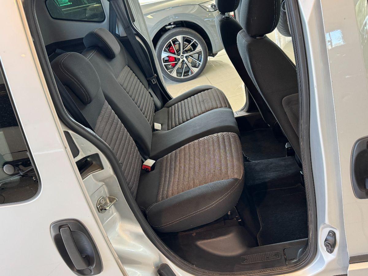 FIAT QUBO 1.3 MJT 95 CV S&S Trekking 2020