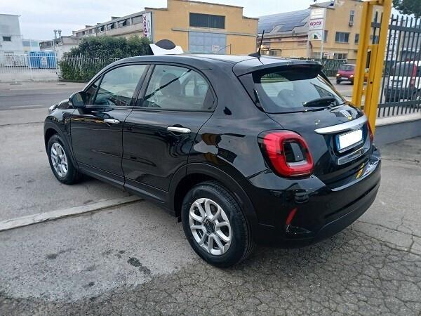 FIAT 500 X 1.3 MJT 95 CV CERCHI IN LEGA