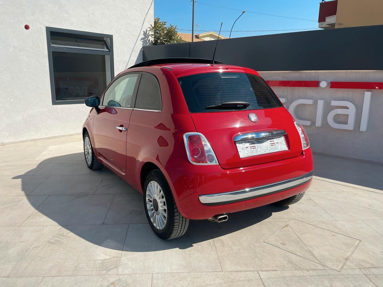 Fiat 500 1.2 Lounge