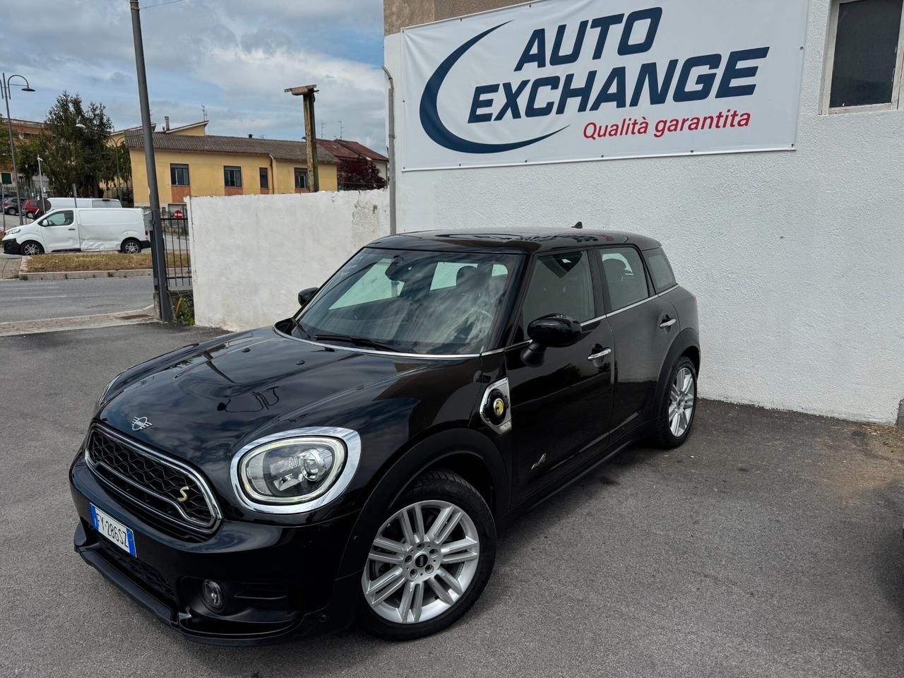 Mini Cooper S Countryman 1.5 SE Hype ALL4