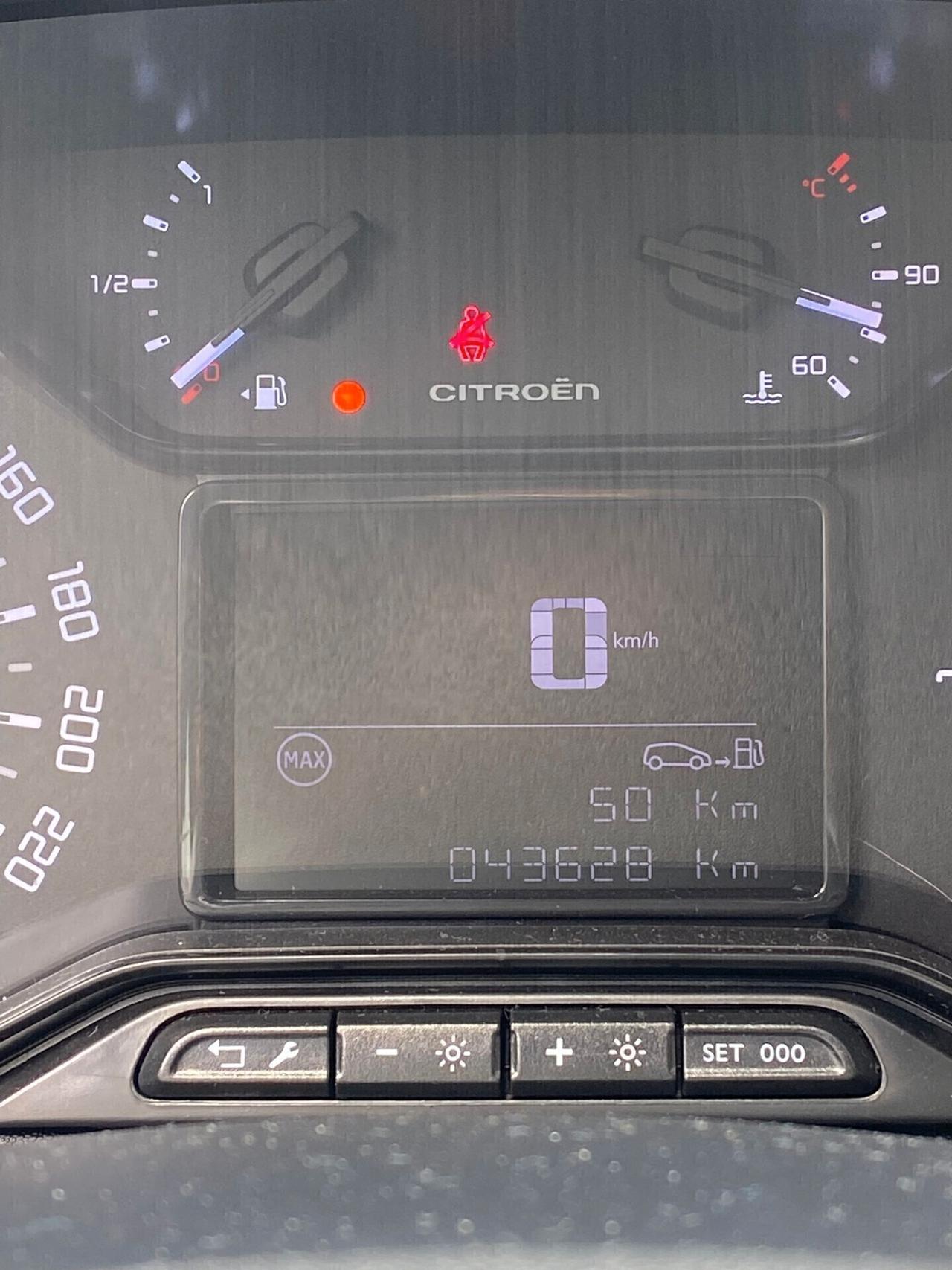 Citroen C3 BlueHDi 100 S&S Van Feel