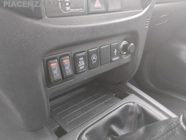 MITSUBISHI L200 2.3 D Double Cab 4x4 connect