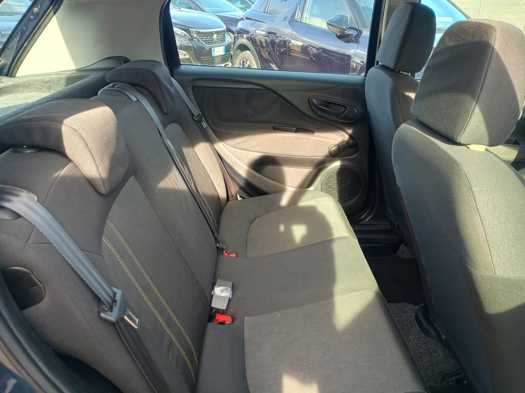 Fiat Punto 1.4 8V 77cv 5 porte Easypower GPL Young