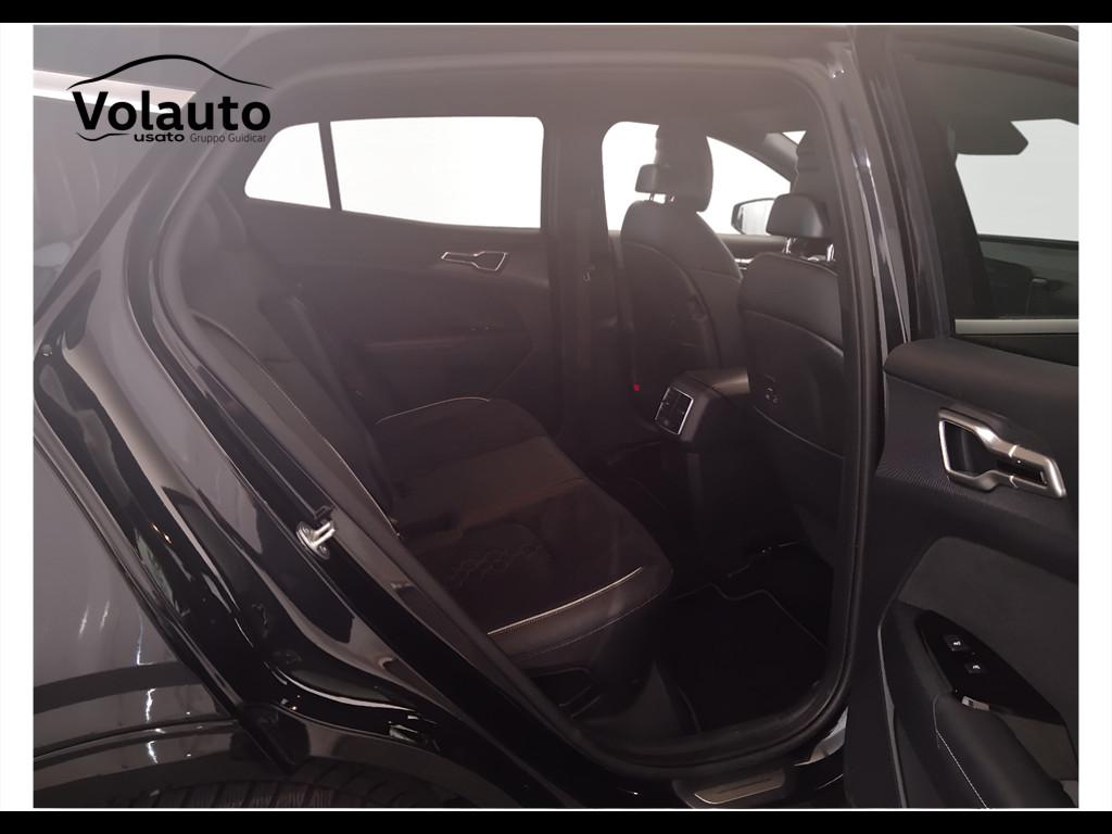KIA Sportage V 2022 - Sportage 1.6 crdi mhev GT-line dct
