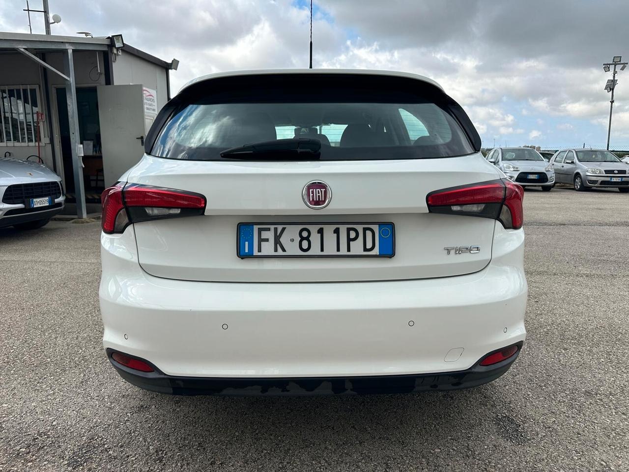 Fiat Tipo 1.4 Benzina/GPL