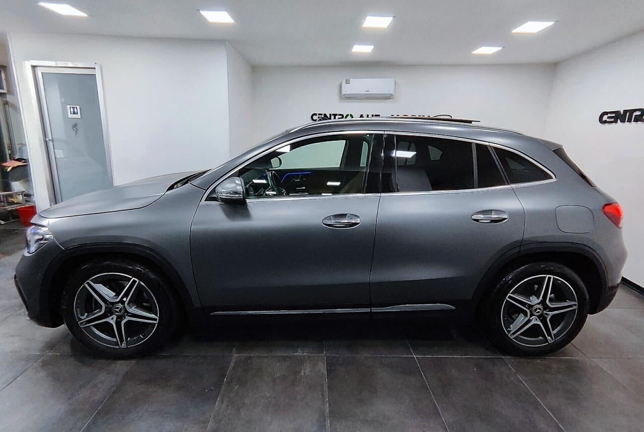 Mercedes-benz GLA 200 d Automatic Premium Opaca Tetto Led