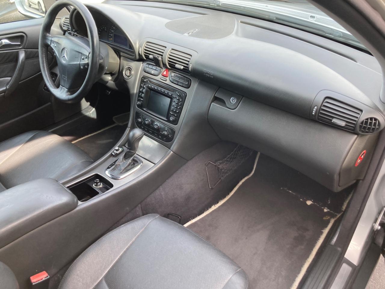 MERCEDES C220 CDI SW (MODELLO AVANTGARDE)