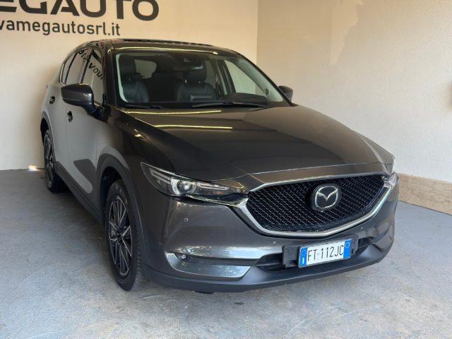 MAZDA CX-5 2.2L Skyactiv-D 184 CV AWD Exclusive
