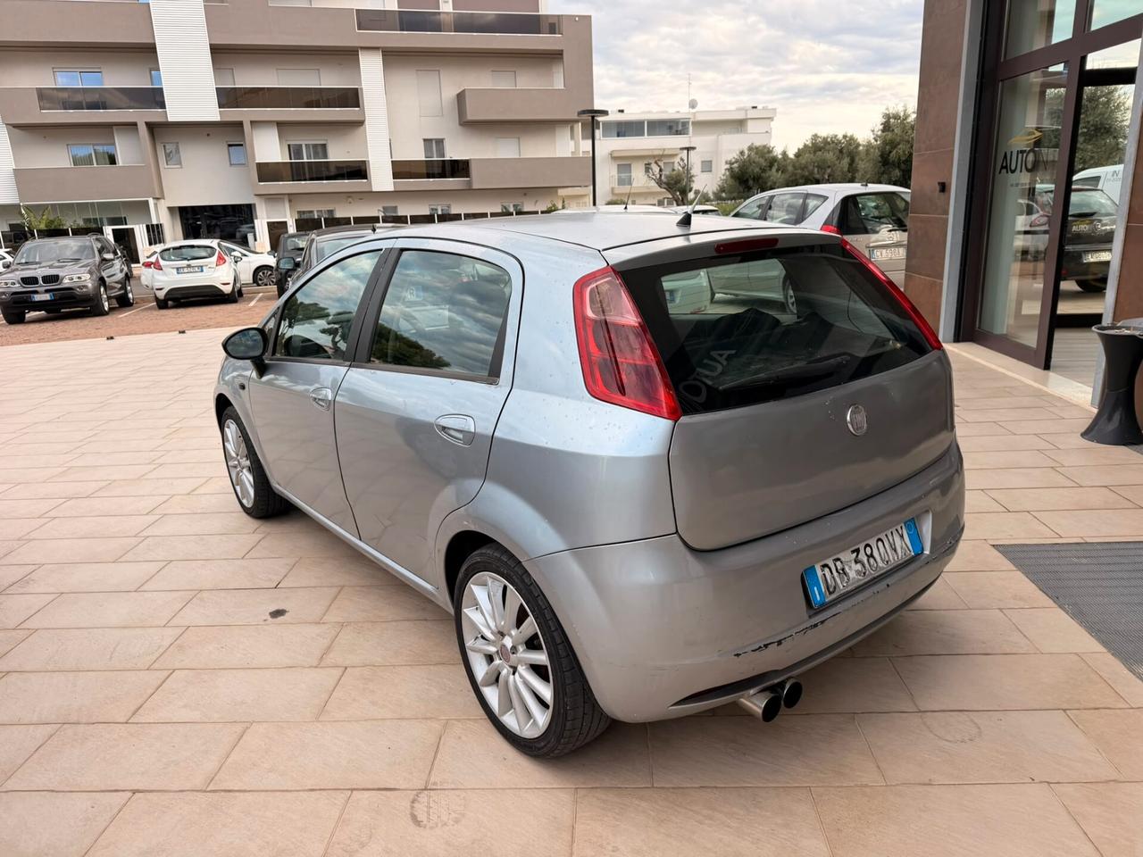 Fiat Grande Punto 1.3 MJT 75 CV 5 porte Dynamic