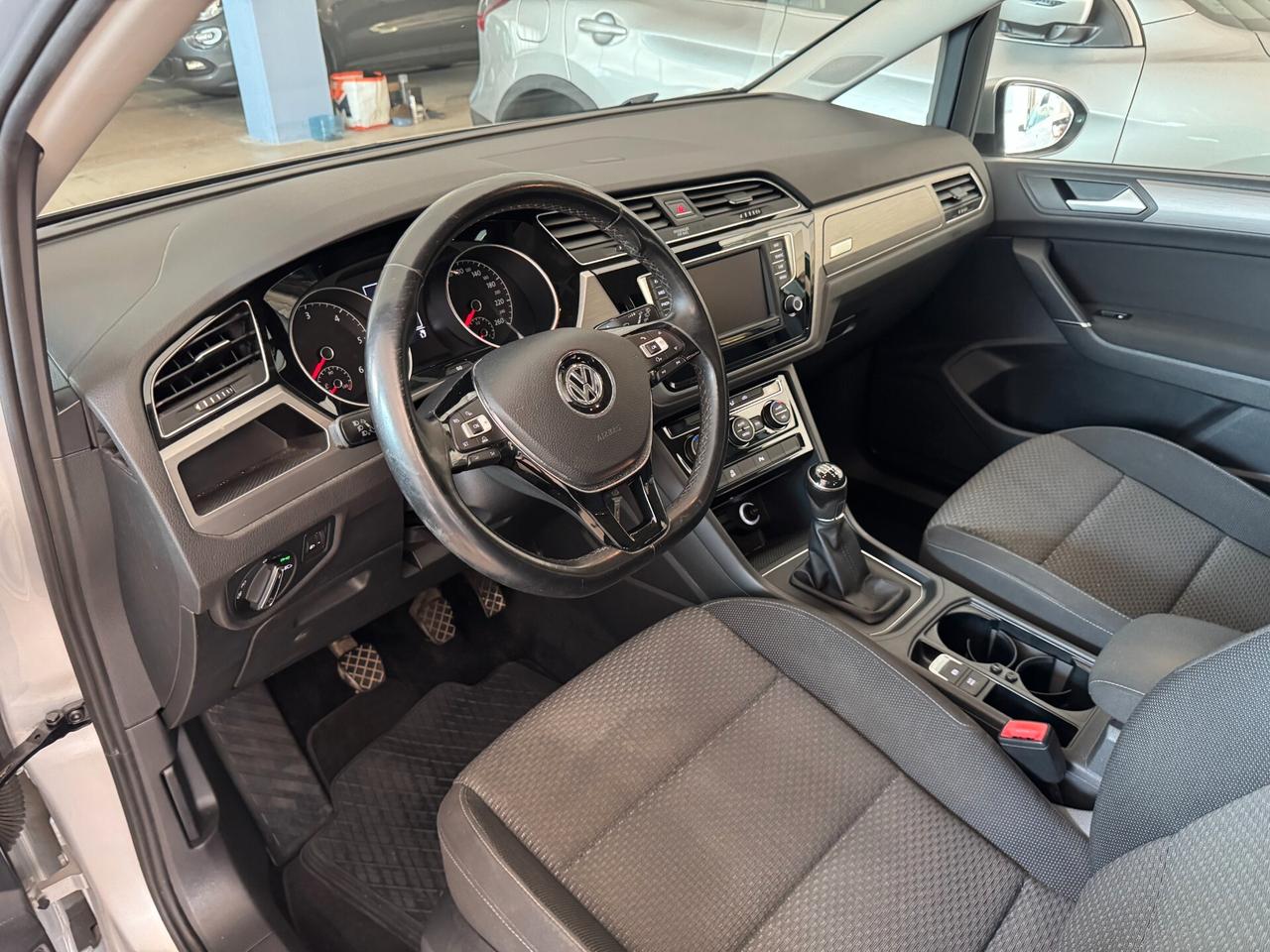 Volkswagen Touran 1.6 TDI Highline 7 Posti