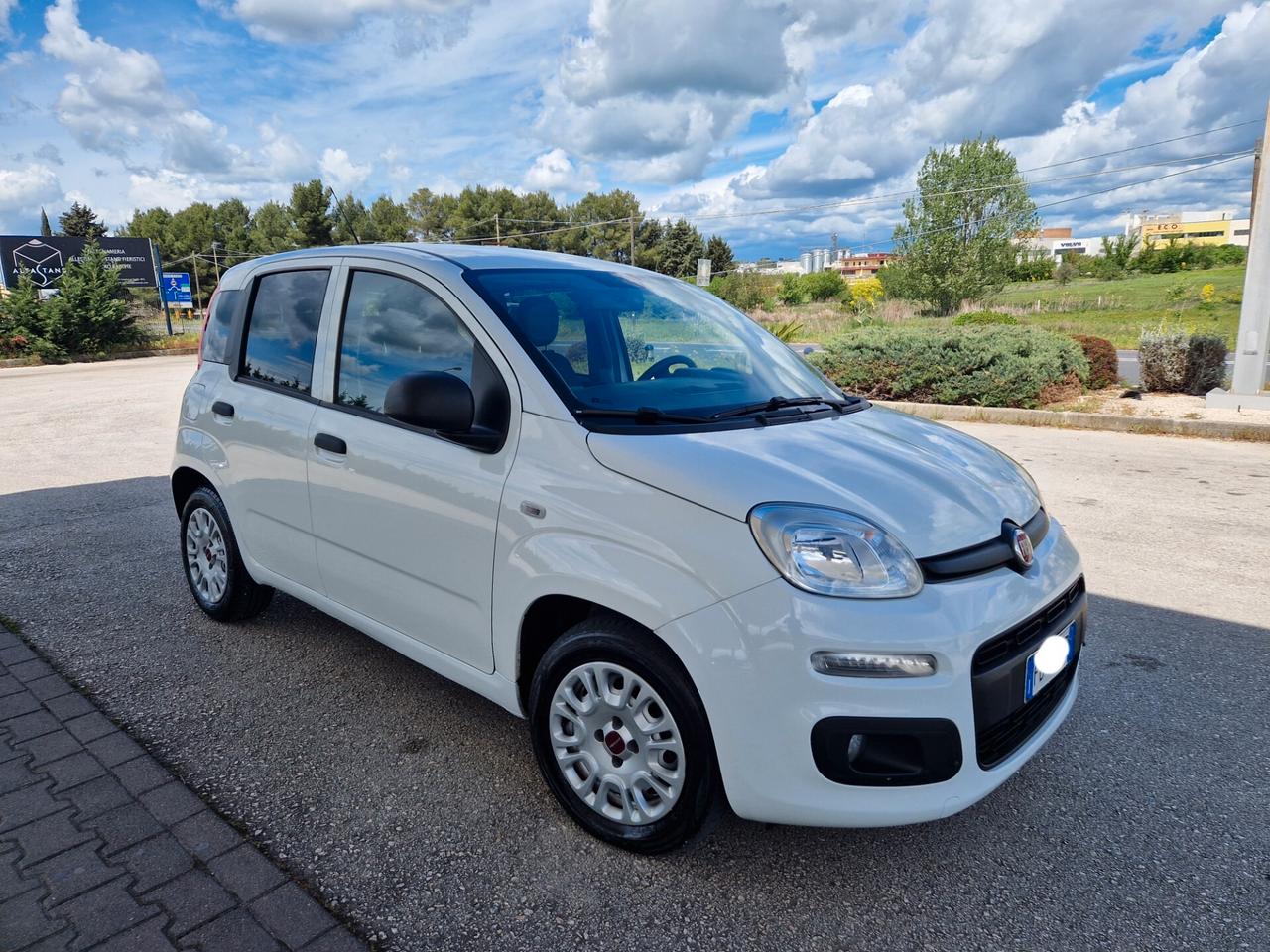 Fiat Panda 1.3 MJT 80 CV S&S Lounge