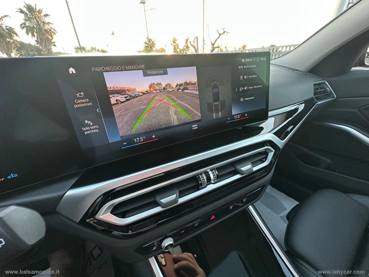 BMW 318d 48V Touring SPORT