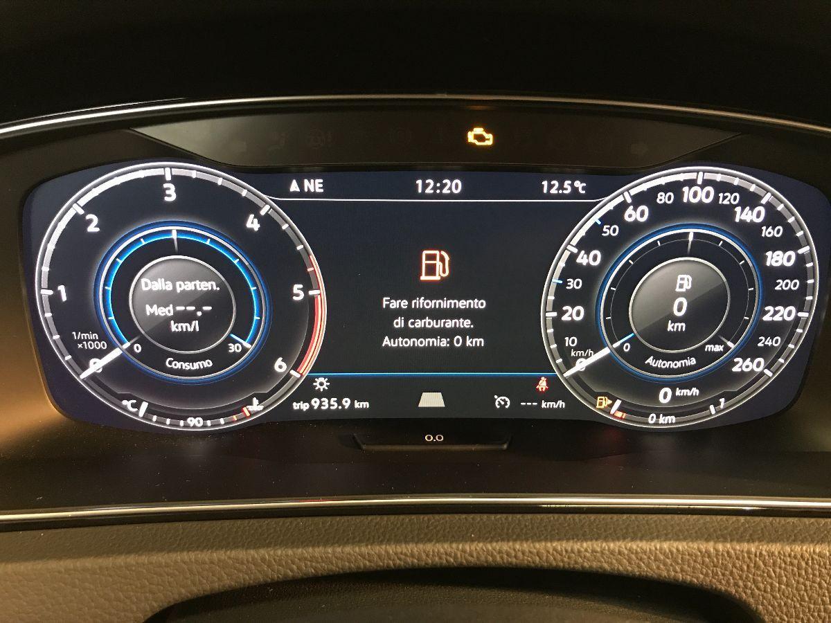 VOLKSWAGEN Golf 1.6 TDI 115CV 5p. Executive