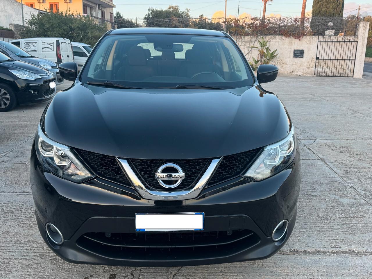 Nissan Qashqai 1.5 dCi Business