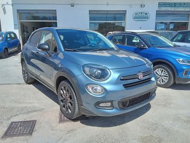 Fiat 500X 1.6 MultiJet 120 CV S-Design Cross