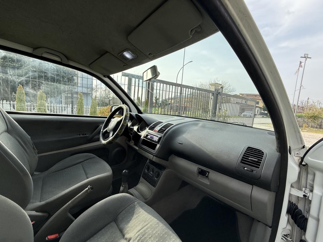 VW LUPO
