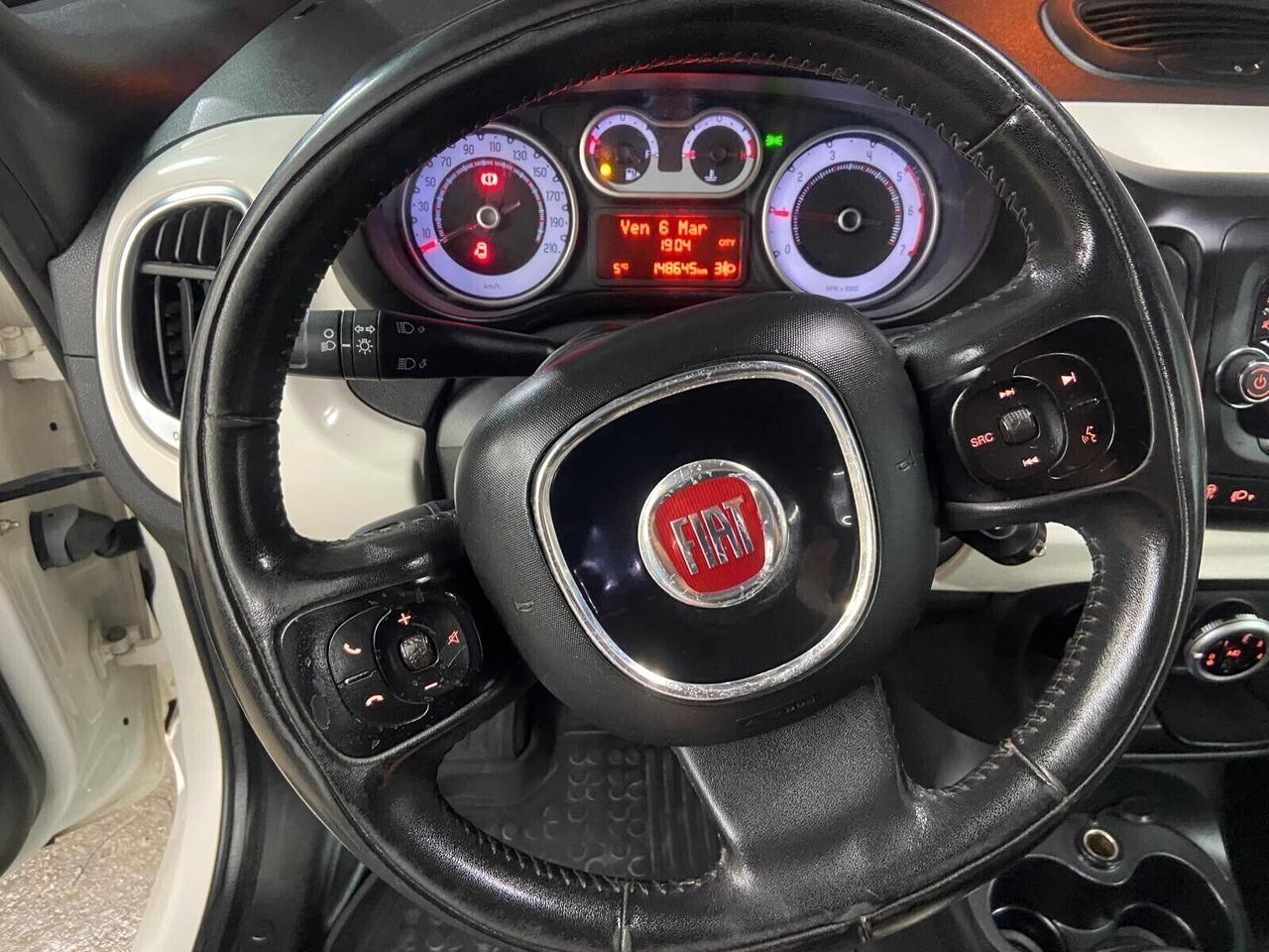 Fiat 500L 1.3 Multijet 85 CV Lounge