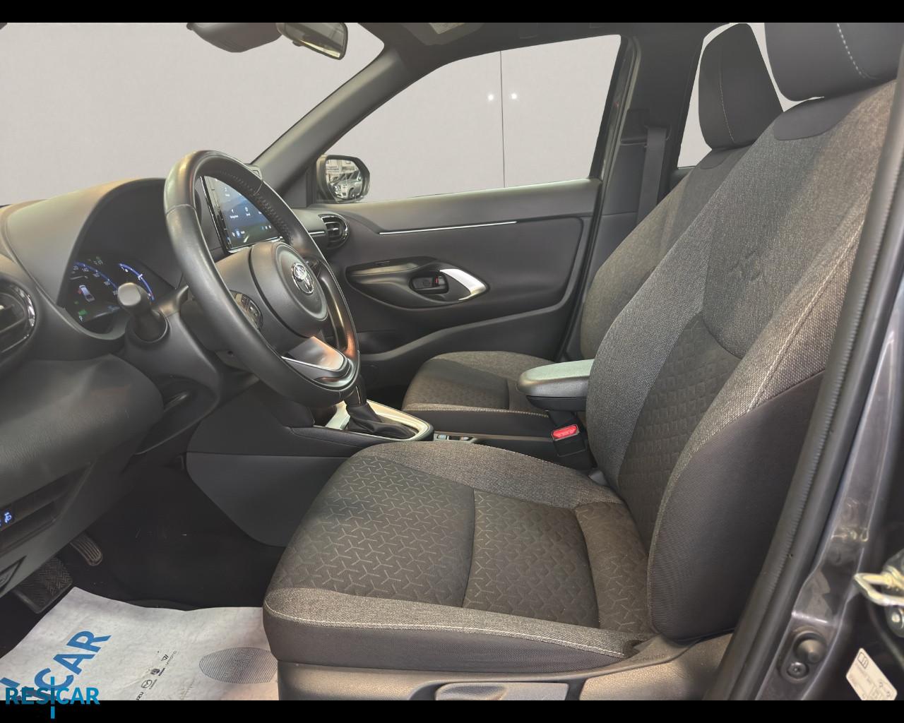 TOYOTA Yaris Cross 1.5h Trend fwd 116cv e-cvt