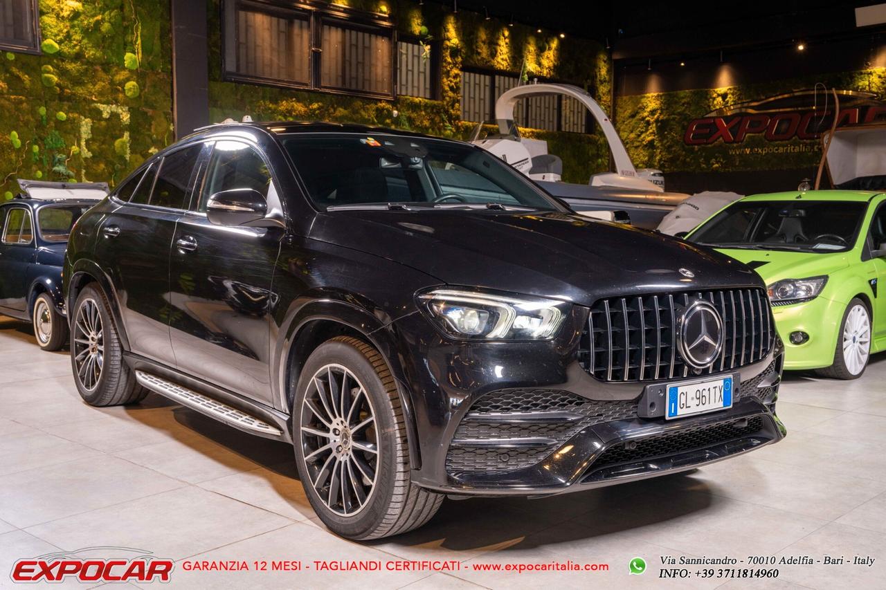 Mercedes-benz GLE 300 350 de hybrid EQ 4Matic Premium