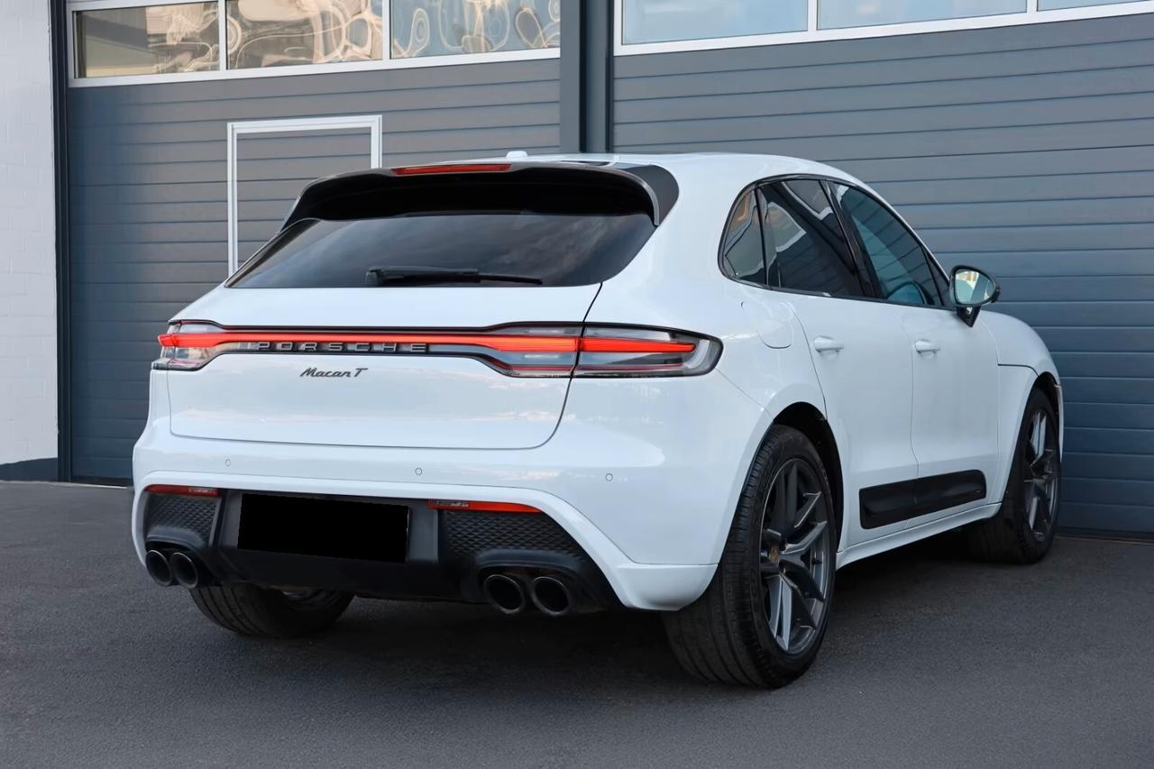 Porsche Macan 2.0 T TELECAMERA 360 TETTO LED BOSE