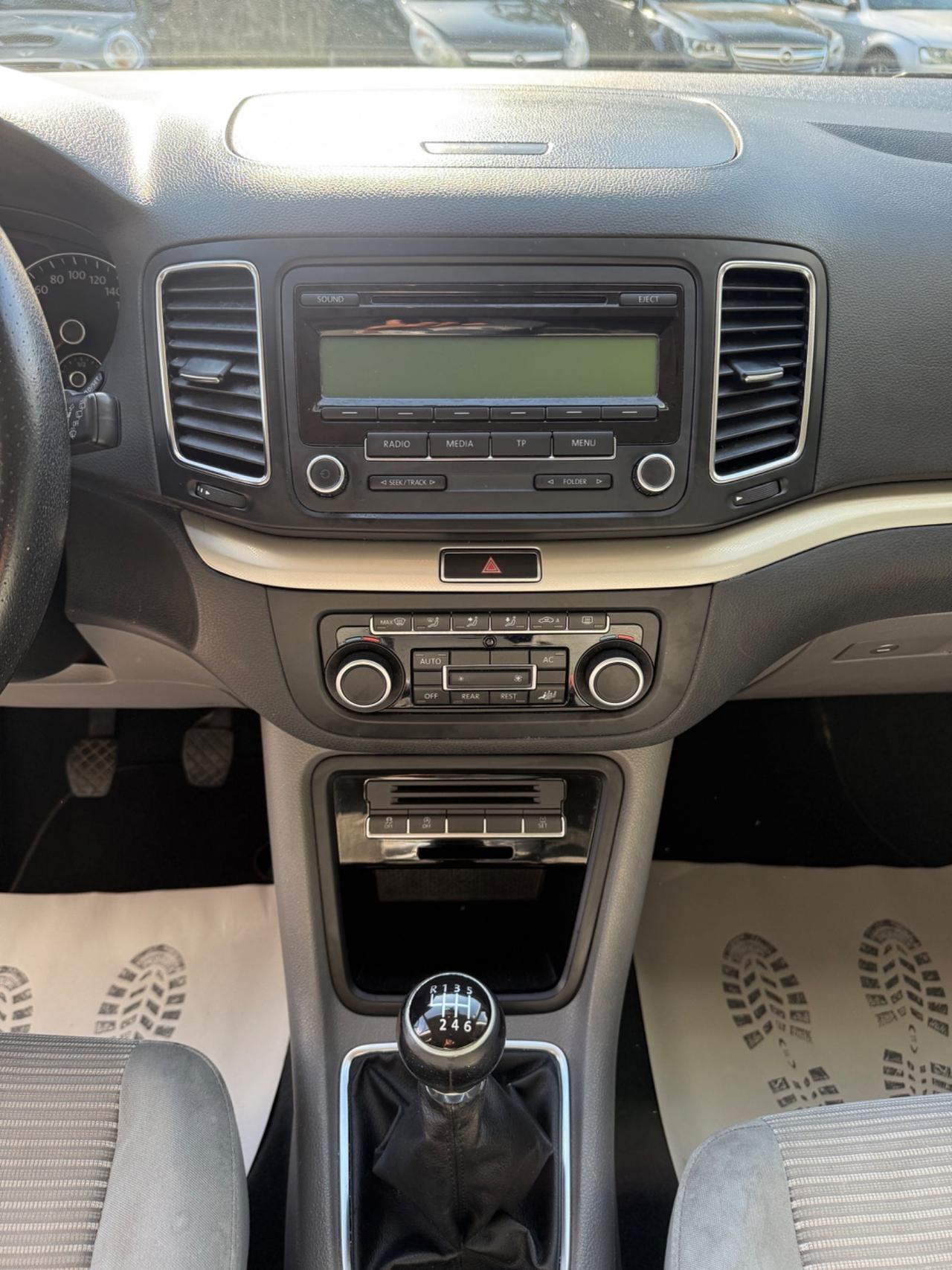 Seat Alhambra 2.0 TDI CR DPF Style