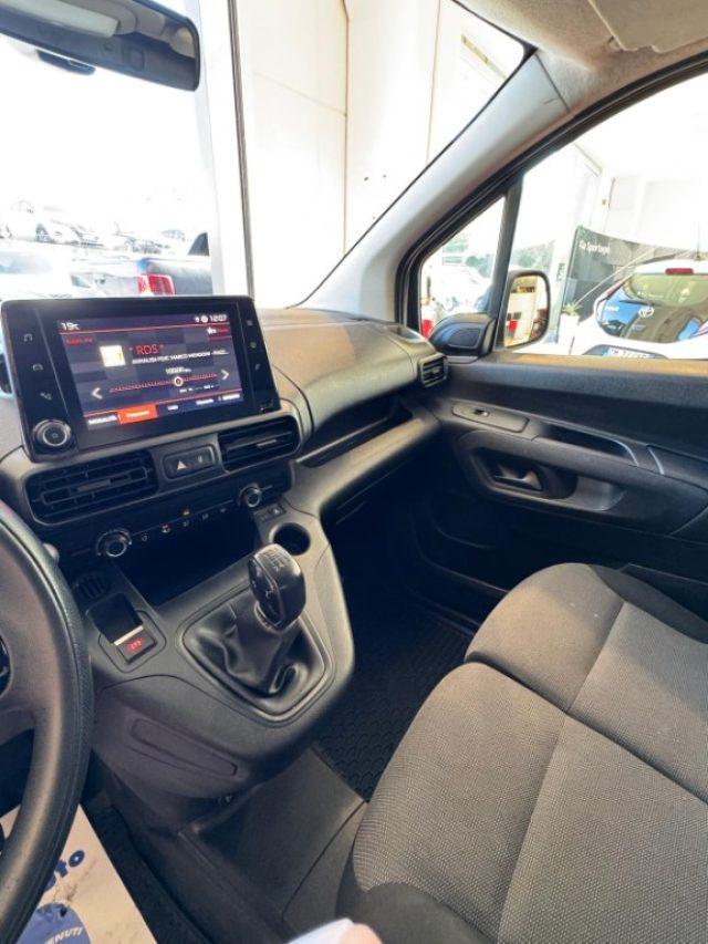 CITROEN Berlingo BlueHDi 100 S&S Van M Club