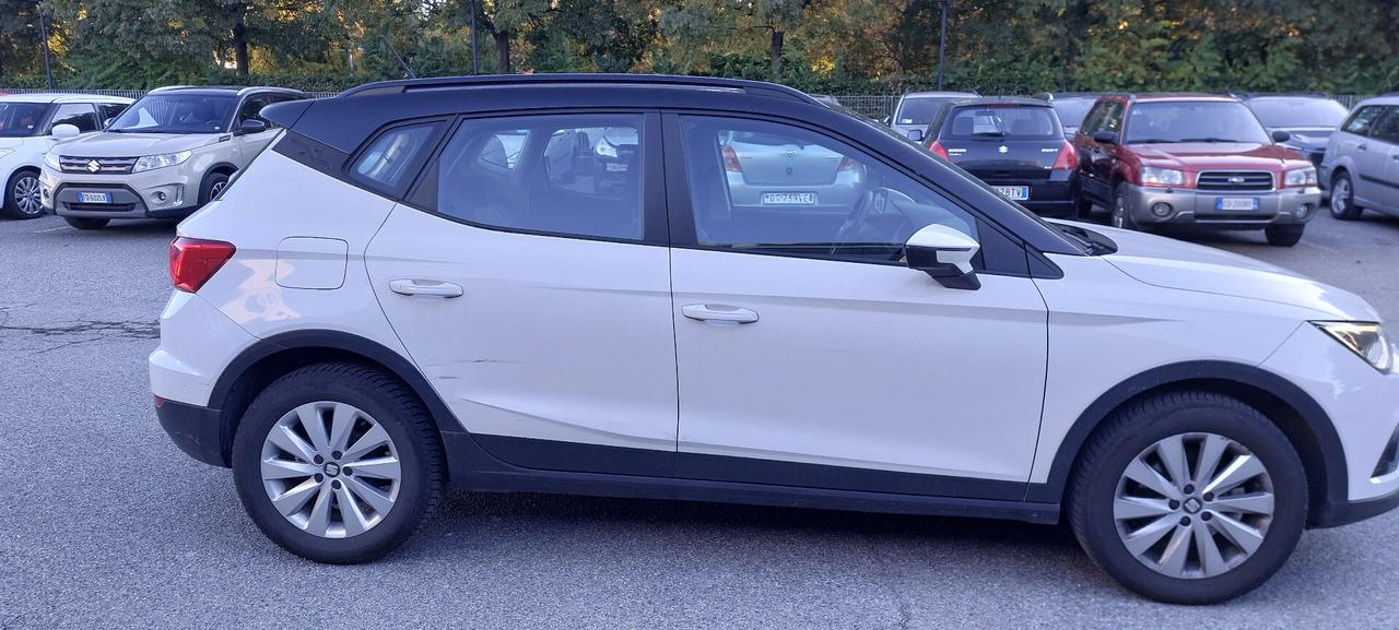 Seat Arona 1.0 TGI XCELLENCE