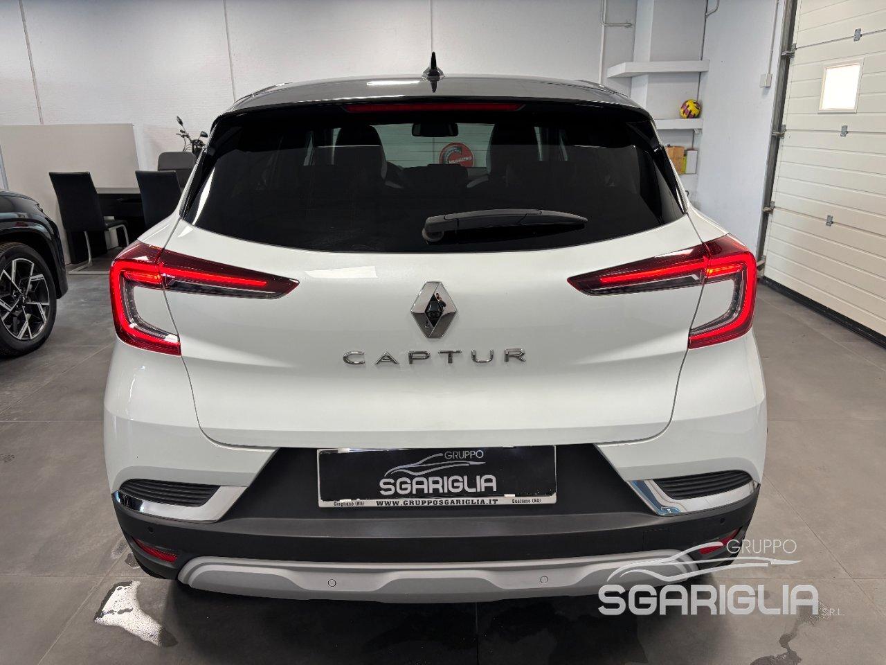 Renault Captur 1.0 GPL Intens