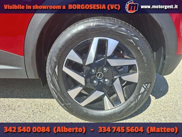OPEL Mokka 1.2 Turbo 136 CV Elegance