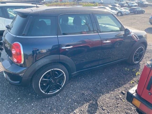 Mini Cooper Countryman 2.0 SD