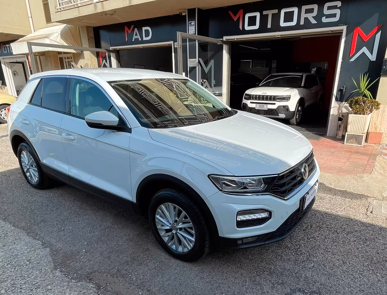 VW T-Roc 1.6 TDI 116Cv SCR Advanced BlueMotion