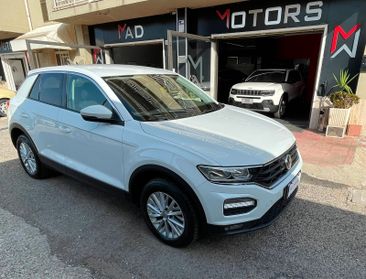 VW T-Roc 1.6 TDI 116Cv SCR Advanced BlueMotion