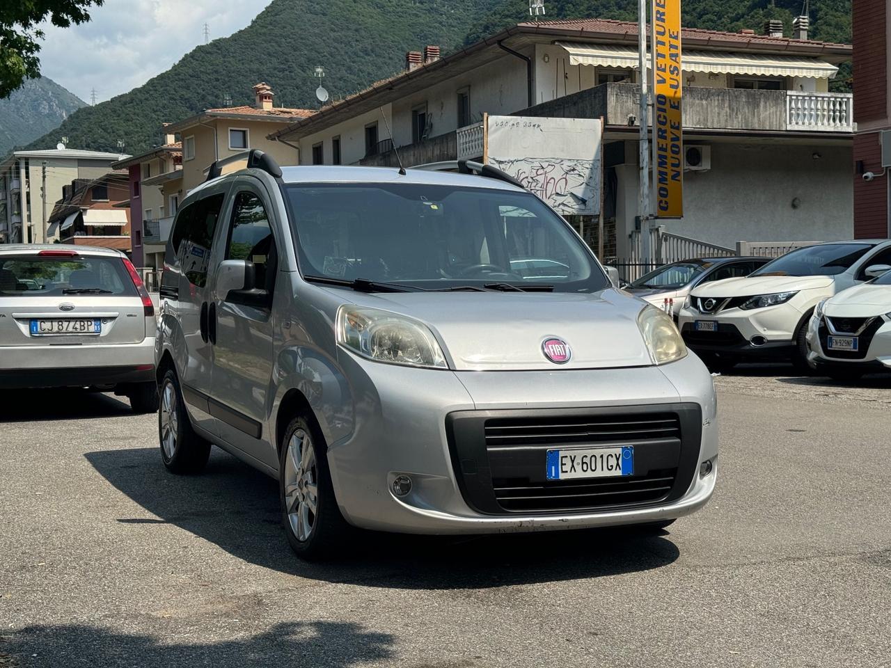 Fiat Qubo 1.3 MJT 75 CV Dynamic