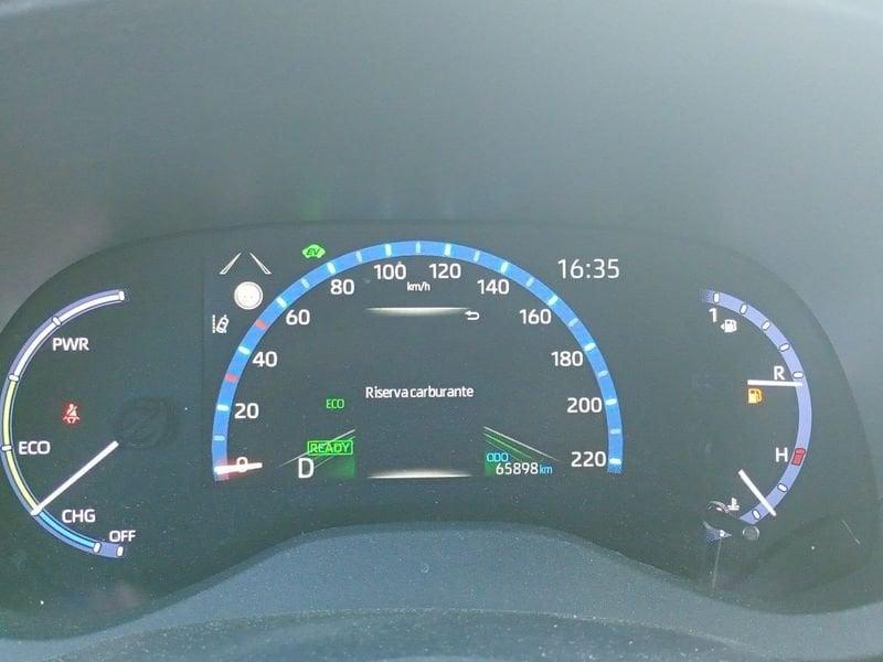 Toyota Yaris Cross 1.5 H 116cv Adventure FWD E-CVT