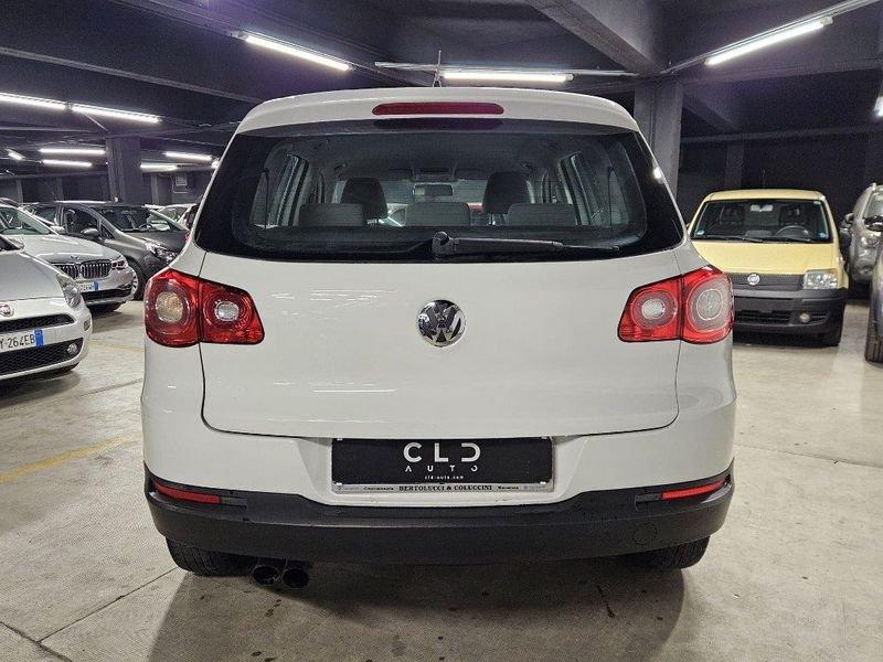 Volkswagen Tiguan 1.4 TSI Trend & Fun BlueMotion Technology