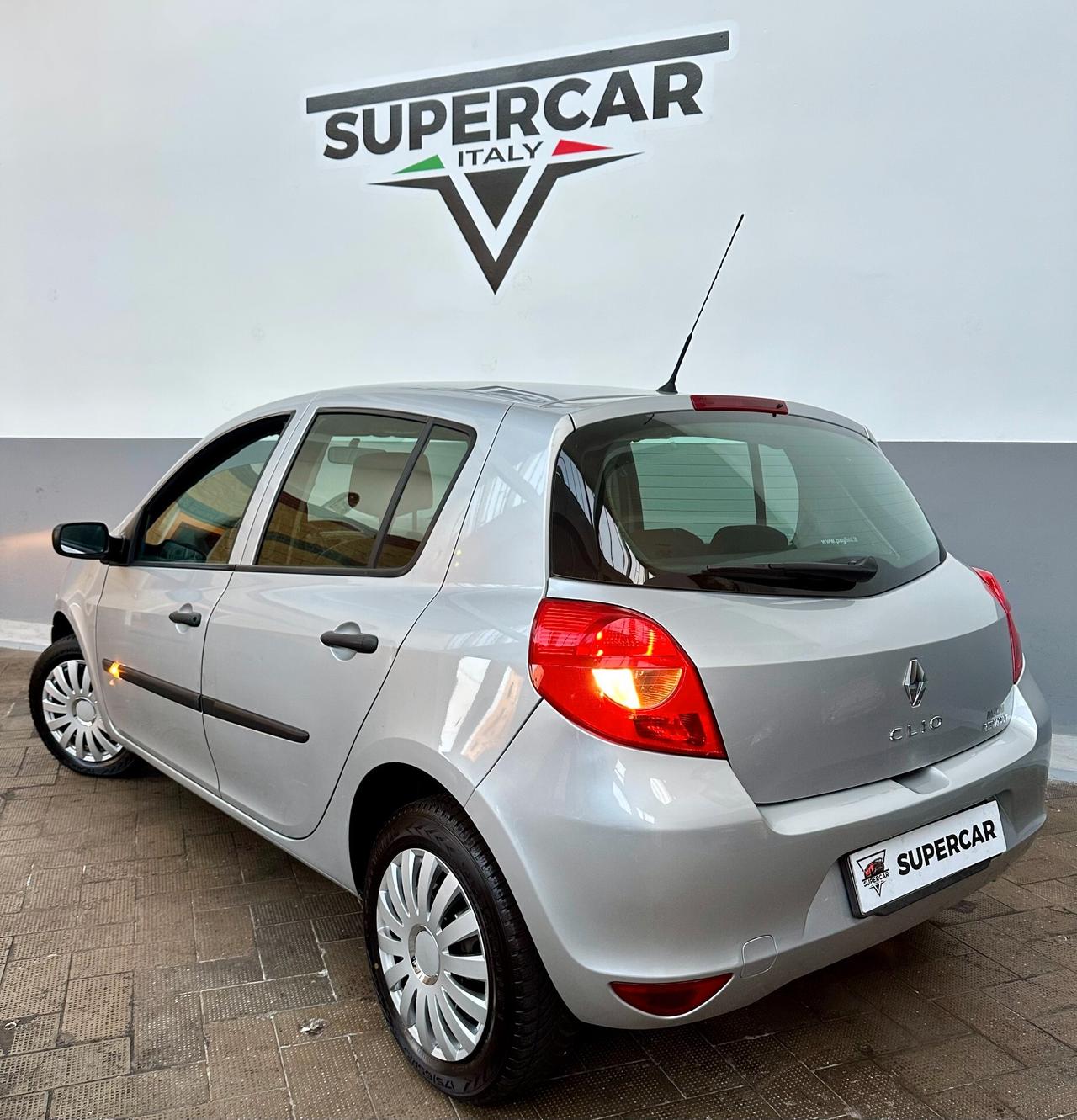 Renault Clio 1.2 Benz, Euro 4, Uni Propriet, pari al nuovo