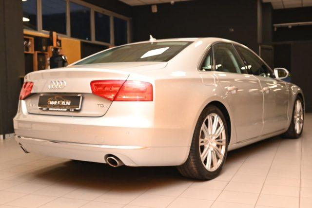 AUDI A8 V6 3.0 TDI Q.TIP.NAVI 20'BOSE TEL RISC.20"CAM FULL