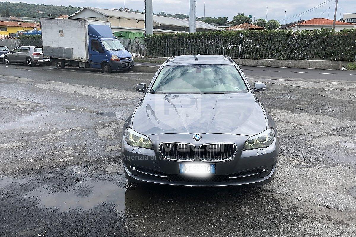 BMW 520d Touring