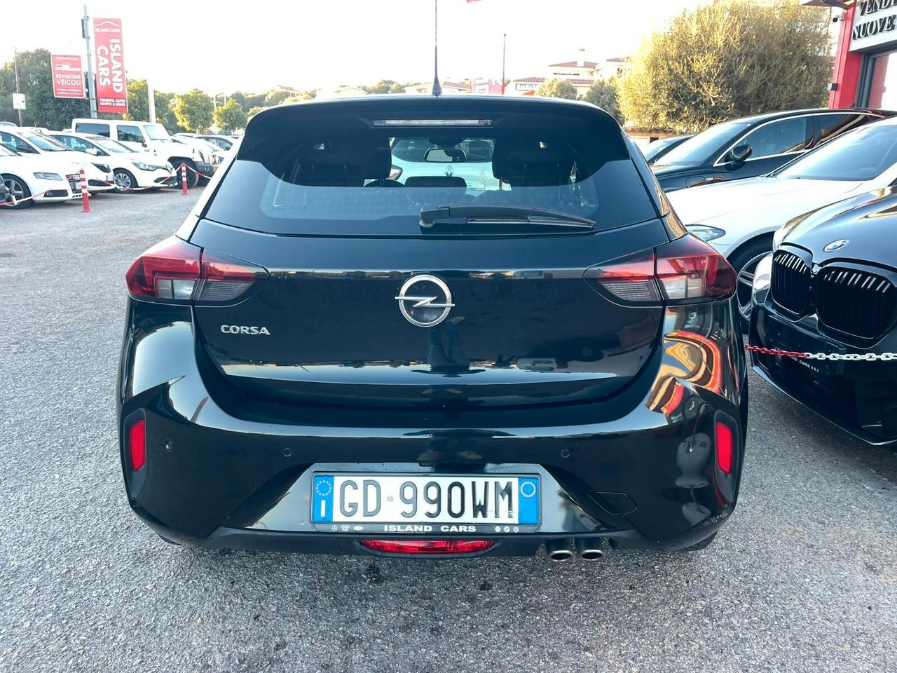 Opel Corsa 1.2 130 CV aut. GS Line 2021
