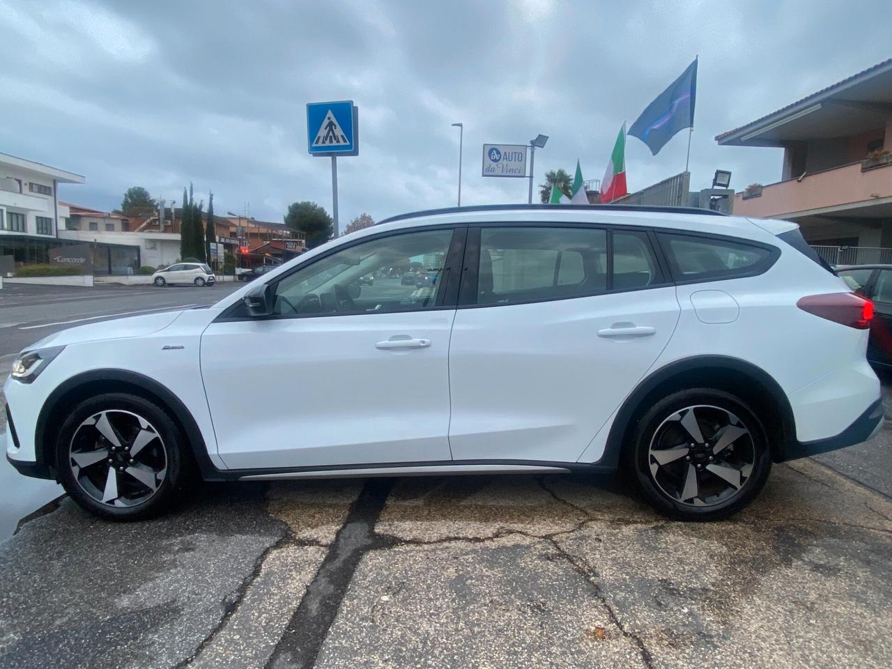 FORD Focus SW 1.5 Ecoblue 115Cv Aut. ACTIVE Design