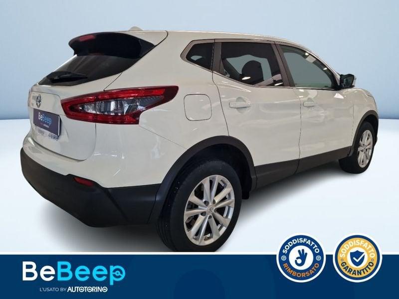 Nissan Qashqai 1.5 DCI VISIA 110CV