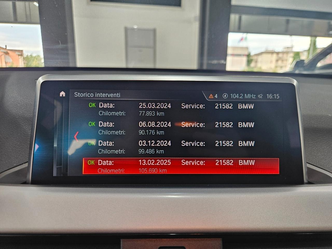 BMW X1 xdrive25e Business Advantage auto - IVA ESPOSTA