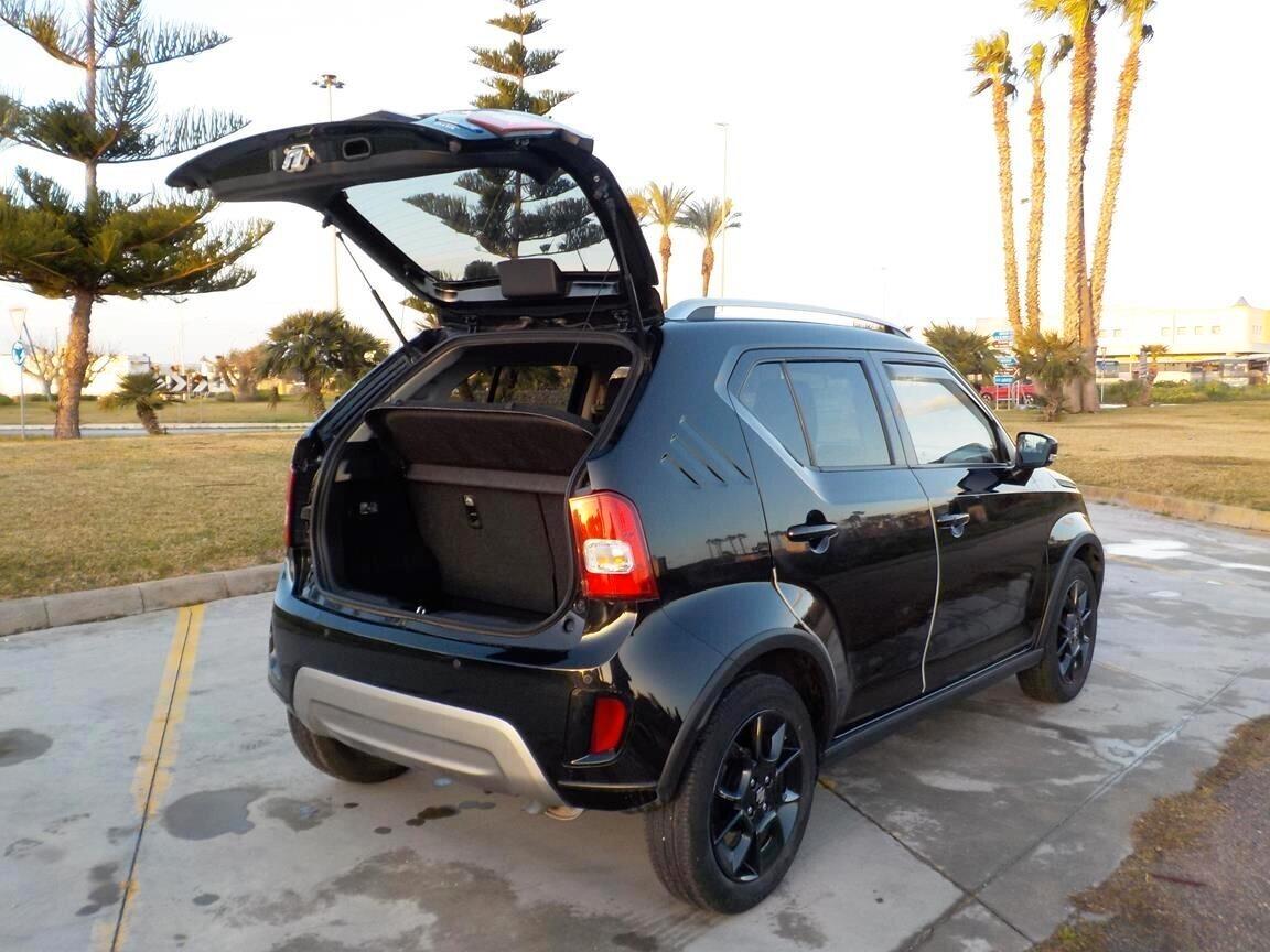 Suzuki Ignis 1.2 Hybrid CVT Top