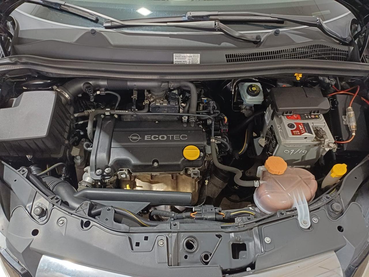 Opel Corsa 1.2 5 porte Benzina - 2007