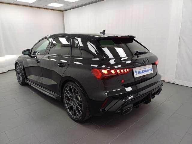 Audi RS3 SPB TFSI QUATTRO S-TRONIC 400CV UFF. ITALIA PROMO