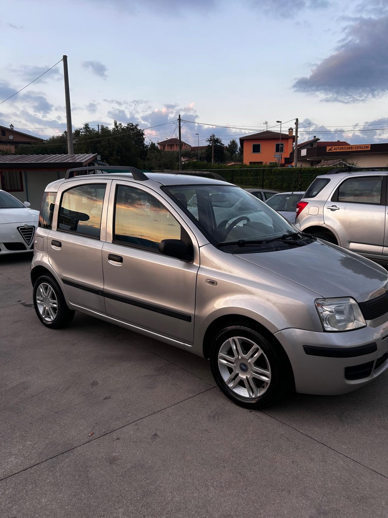 Fiat Panda 1.1 Actual